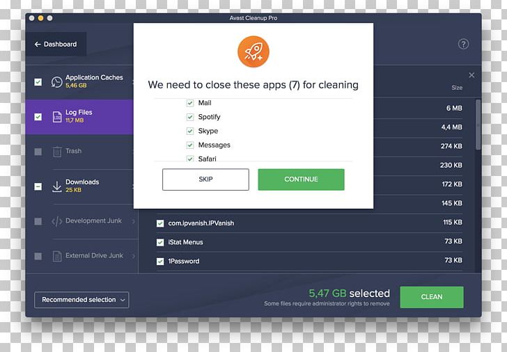 Computer Program MacBook Pro Operating Systems Logfile PNG, Clipart, Avast, Brand, Cleanup, Computer, Computer Program Free PNG Download