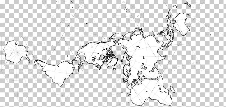 Dymaxion Map World Game PNG, Clipart, Angle, Area, Art, Artwork, Black Free PNG Download