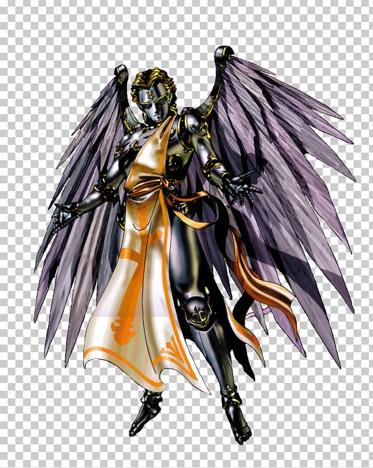 Shin Megami Tensei: Digital Devil Saga Shin Megami Tensei II Shin Megami Tensei: Nocturne Digital Devil Story: Megami Tensei II PNG, Clipart, Angel, Fictional Character, Giant Bomb, Megami Tensei, Metatron Free PNG Download