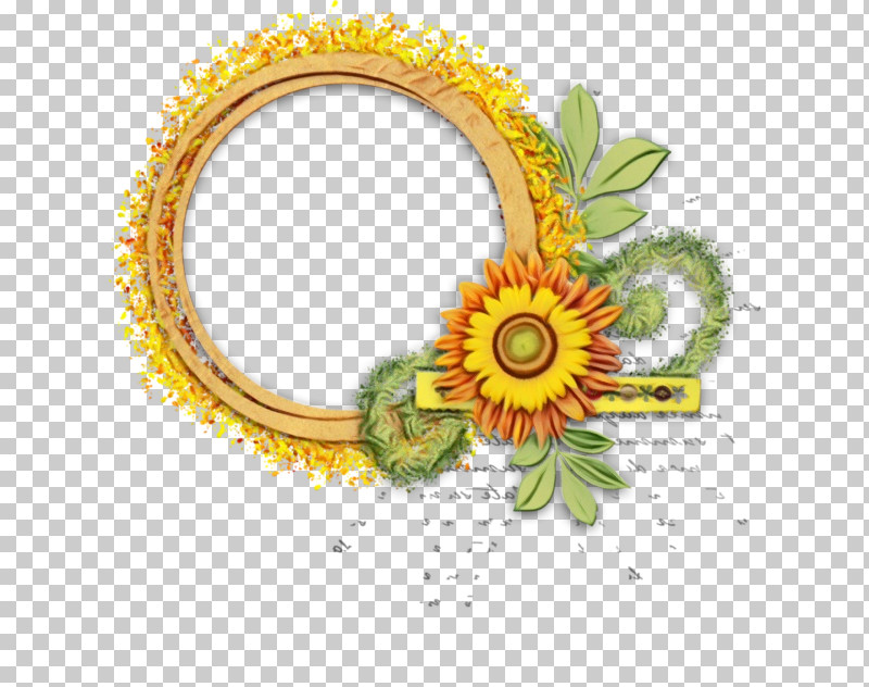 Sunflower PNG, Clipart, Circle, Flower, Paint, Plant, Sunflower Free PNG Download