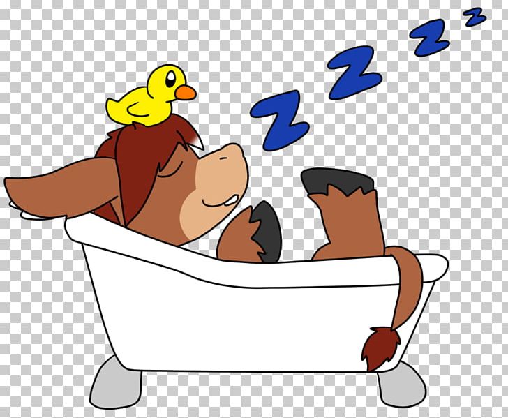 Duck Human Behavior Cartoon PNG, Clipart, Animals, Area, Artwork, Beak, Behavior Free PNG Download