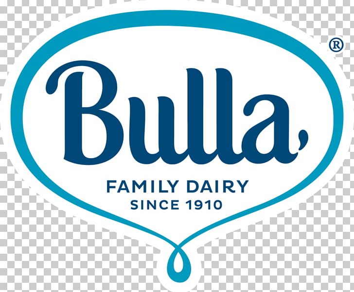 Ice Cream Logo Milk Bulla Dairy Foods PNG, Clipart, Area, Australia, Blue, Brand, Bulla Dairy Foods Free PNG Download