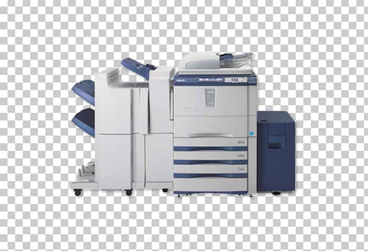 Photocopier Toshiba Paper Ricoh Printing PNG, Clipart, Angle, Canon, Image Scanner, Konica Minolta, Machine Free PNG Download