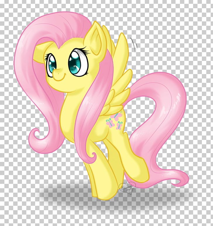 Pony Fluttershy Horse Artist PNG, Clipart, Animals, Art, Artist, Cartoon, Character Free PNG Download