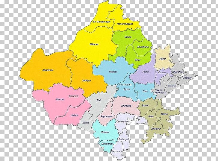 Rajasthan States And Territories Of India World Map Road Map PNG, Clipart, Area, Blank Map, City Map, India, Map Free PNG Download