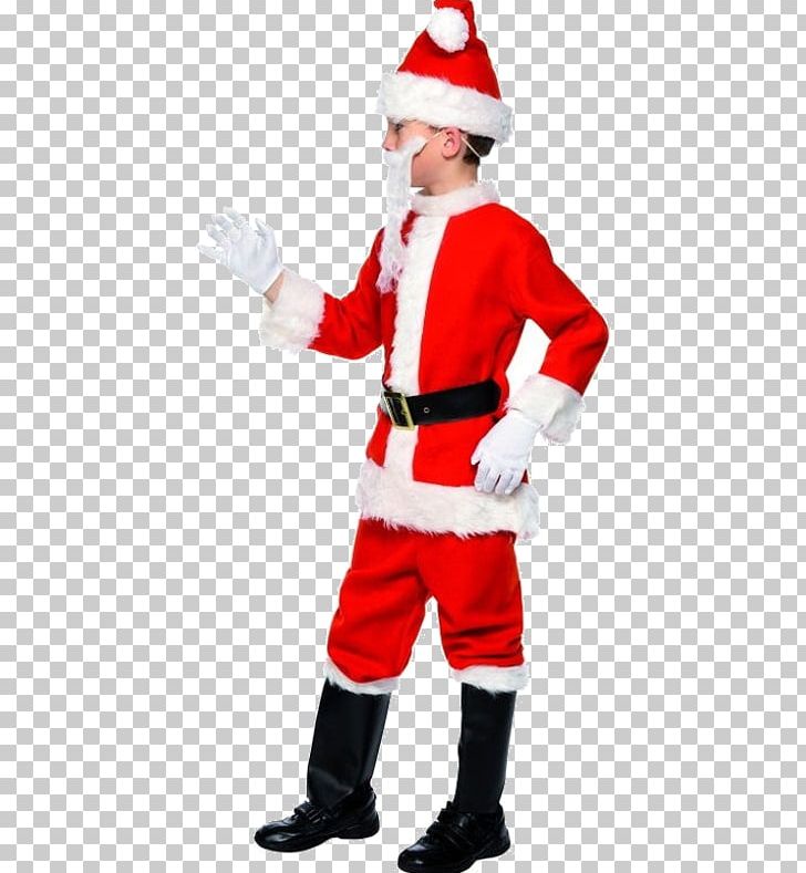 Santa Claus Costume Disguise Child Christmas PNG, Clipart, Boy, Child, Christmas, Christmas Ornament, Clothing Free PNG Download