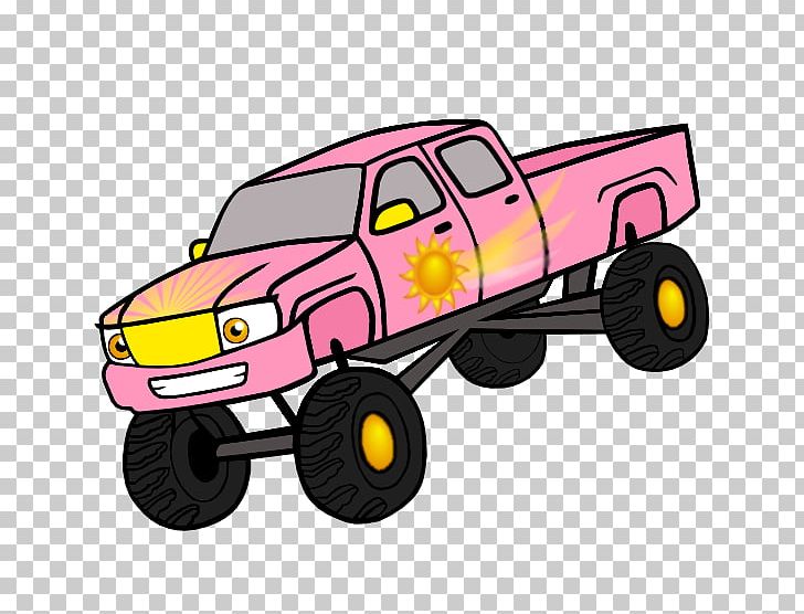 Blaze Monster Truck PNG Transparent Images Free Download