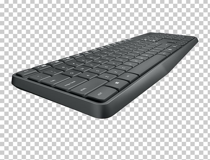 Computer Keyboard Computer Mouse Wireless Keyboard Logitech Wireless USB PNG, Clipart, Computer, Computer Component, Computer Keyboard, Electronic Device, Fn Key Free PNG Download