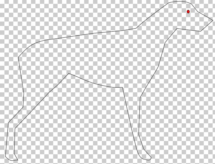 Dog Breed Line Art White PNG, Clipart, Angle, Animals, Area, Artwork, Beak Free PNG Download