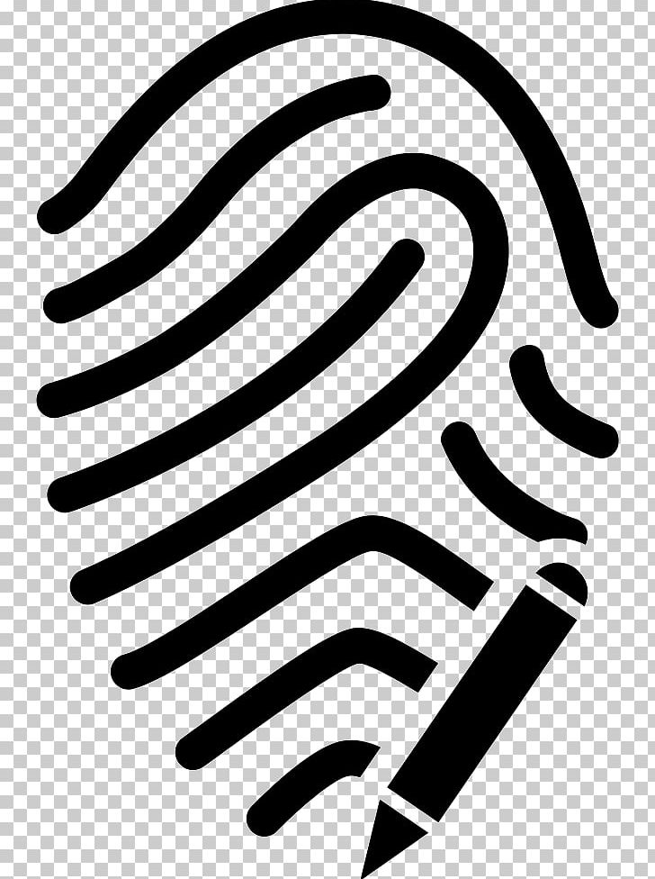 Fingerprint Computer Icons Thumb Index Finger PNG, Clipart, Advertising, Black And White, Computer Icons, Desktop Wallpaper, Finger Free PNG Download