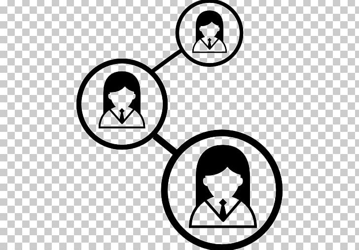 Social Media Computer Icons Computer Network PNG, Clipart, Area, Black, Black And White, Brand, Circle Free PNG Download