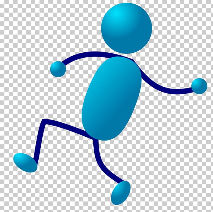 Stick Figure Human Figure PNG, Clipart, Animation, Blue, Cartoon, Circle, Computer Icons Free PNG Download