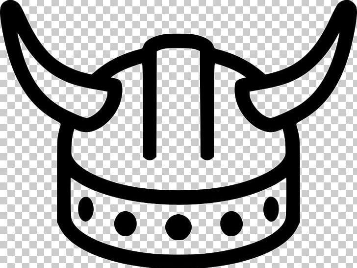 Viking Age Computer Icons Horned Helmet Vendel Period PNG, Clipart, Black And White, Computer Icons, Headgear, Helmet, Horned Helmet Free PNG Download