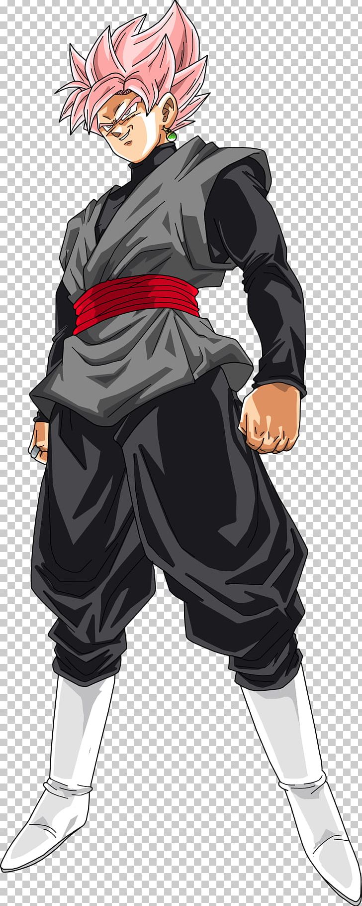 Goku Black Trunks Vegeta Super Saiya PNG, Clipart, Anime, Cartoon, Cold Weapon, Costume, Costume Design Free PNG Download