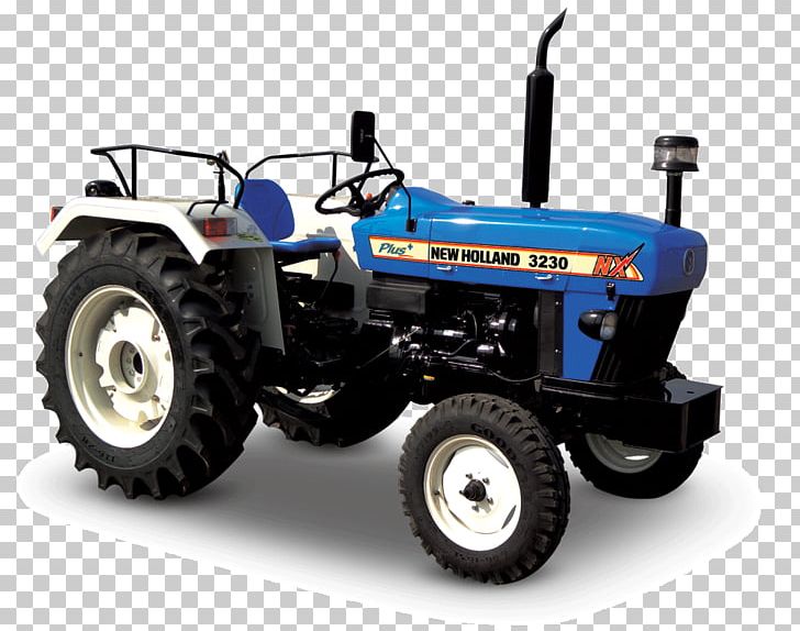 New Holland Agriculture CNH Industrial Caterpillar Inc. Tractor PNG, Clipart, Agricultural Machinery, Agriculture, Automotive Exterior, Automotive Tire, Brand Free PNG Download