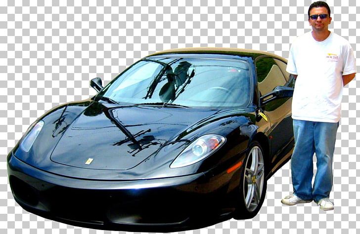 Sports Car Ferrari F430 Motor Vehicle PNG, Clipart, Automotive Design, Automotive Exterior, Brand, Bumper, Car Free PNG Download