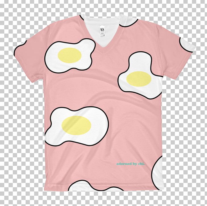 T-shirt Neckline Sleeve Shoulder PNG, Clipart, Clothing, Egg, Fried Egg, Joint, Neck Free PNG Download
