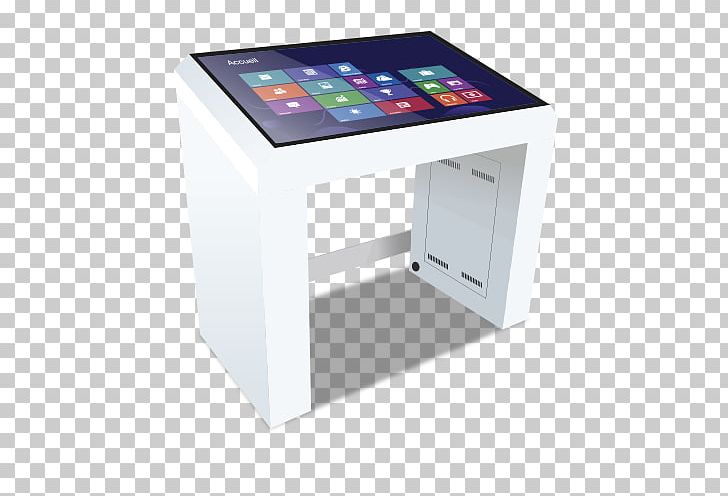 Table Borne Interactive Touchscreen Multi-touch Interactivity PNG, Clipart, Angle, Computer Monitors, Desk, Electronic Device, Electronic Visual Display Free PNG Download