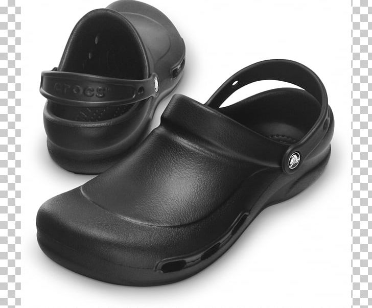 Clog Slipper Crocs Slip-on Shoe PNG, Clipart, Bistro, Black, Clog, Clothing, Crocs Free PNG Download