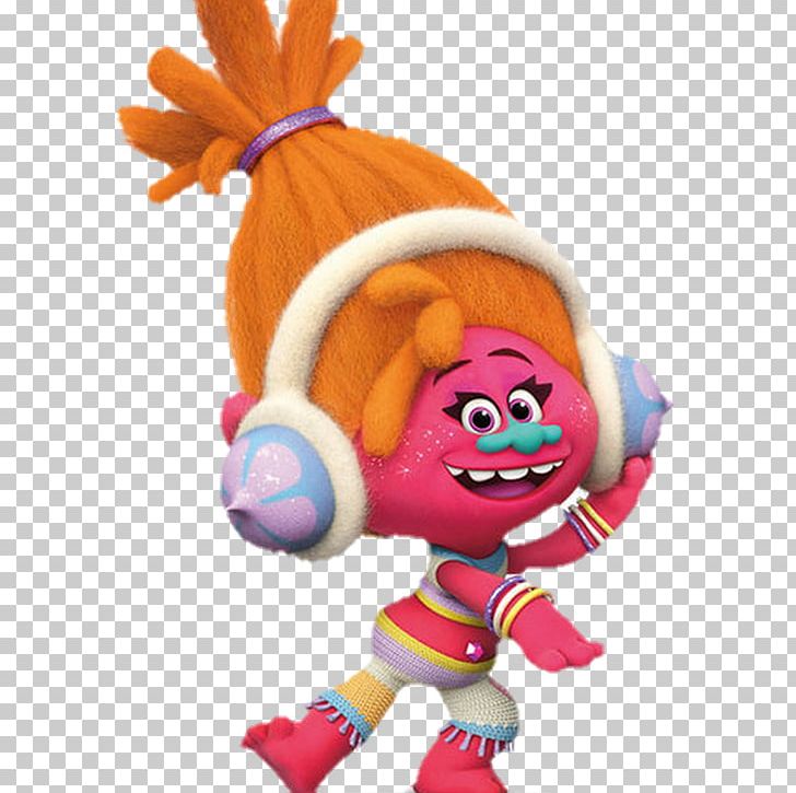 DJ Suki King Peppy DreamWorks Animation Trolls PNG, Clipart, Animation, Anna Kendrick, Baby Toys, Cartoon, Character Free PNG Download