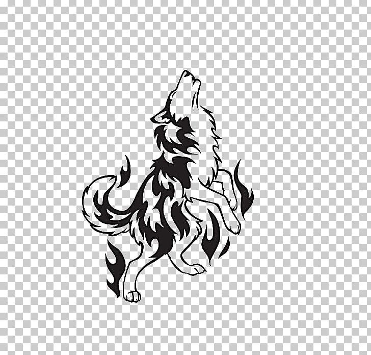 Gray Wolf Illustration PNG, Clipart, Angry Wolf Face, Animal, Animals, Black, Black And White Free PNG Download