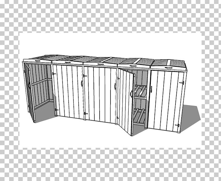 Rubbish Bins & Waste Paper Baskets Wheelie Bin Box Recycling Shed PNG, Clipart, Angle, Box, Cardboard, Corrugated Fiberboard, Furniture Free PNG Download