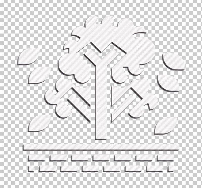 Architecture Icon Tree Icon PNG, Clipart, Architecture Icon, Black, Blackandwhite, Emblem, Leaf Free PNG Download