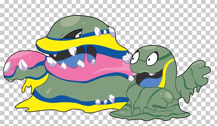 Pokemon Sun And Moon Grimer Muk Alola Png Clipart Alola Art Cartoon Evolution Exeggcute Free Png