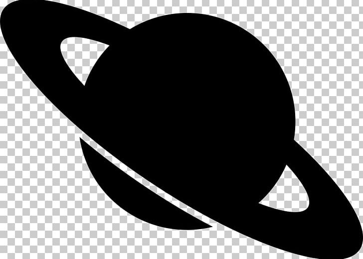 Saturn Planet PNG, Clipart, Artwork, Astronomical Symbols, Black, Black And White, Clip Art Free PNG Download
