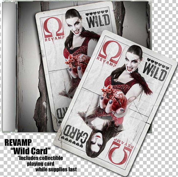 Wild Card ReVamp Nuclear Blast Poster Rhytidectomy PNG, Clipart, Cd Usa, Certificate Of Deposit, Import, Merchandising, Nightwish Free PNG Download