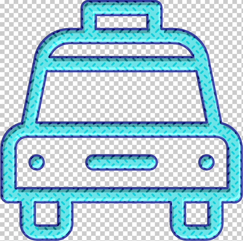 Airport Icon Taxi Icon PNG, Clipart, Airport Icon, Geometry, Line, Mathematics, Meter Free PNG Download