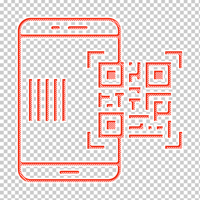 E-commerce Icon Qr Code Icon PNG, Clipart, Diagram, E Commerce Icon, Geometry, Line, Mathematics Free PNG Download