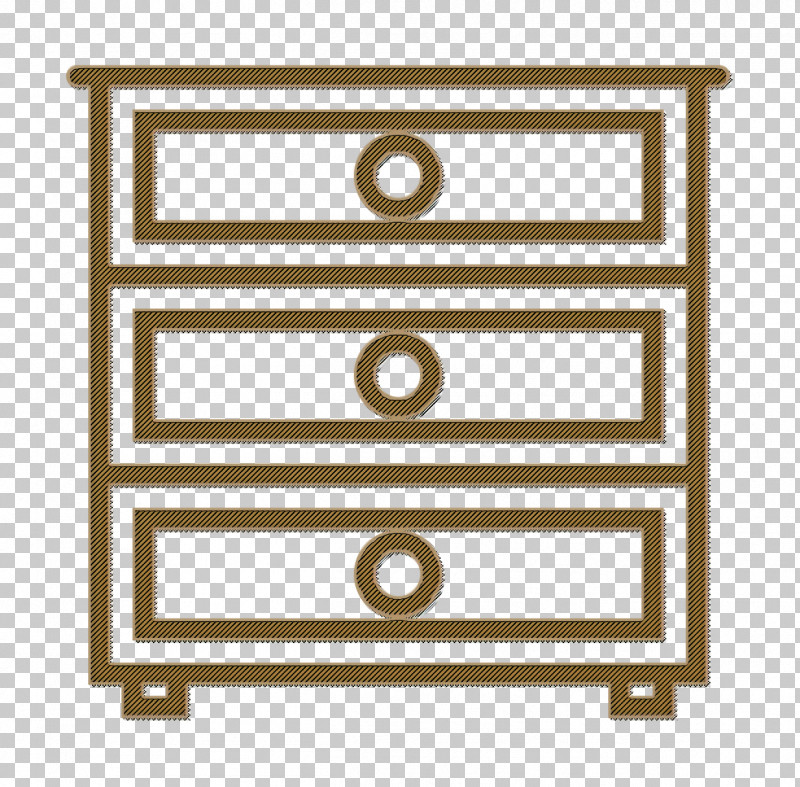 Furniture Icon Chest Of Drawers Icon Household Set Icon PNG, Clipart, Chest Of Drawers, Chest Of Drawers Icon, Drawer, Furniture, Furniture Icon Free PNG Download