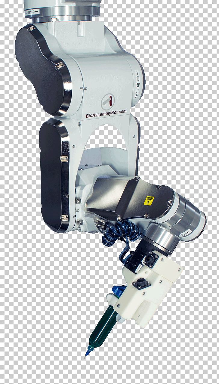 Bioprinting Robotic Arm 3D Printing Tissue Robotics PNG, Clipart, 3d Printers, 3d Printing, Biology, Biomedical Engineering, Bioprinting Free PNG Download