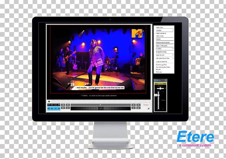 Broadcasting Computer Monitors Television Multimedia Playout PNG, Clipart, 4k Resolution, Broadcasting, Computer Monitor, Computer Monitors, Display Advertising Free PNG Download