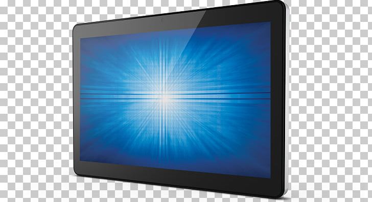 Computer Monitors Tablet Computers Laptop Elo I-Series For Windows AiO Interactive Signage Touchscreen PNG, Clipart, Capacitive Sensing, Computer, Electric Blue, Electronic Device, Electronics Free PNG Download