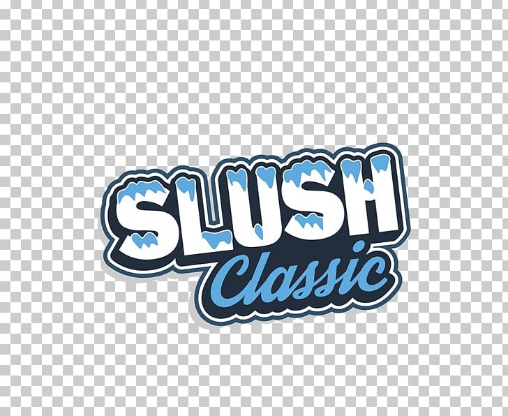 Logo Slush Brand Font PNG, Clipart, Brand, Electric Blue, Label, Logo, Others Free PNG Download