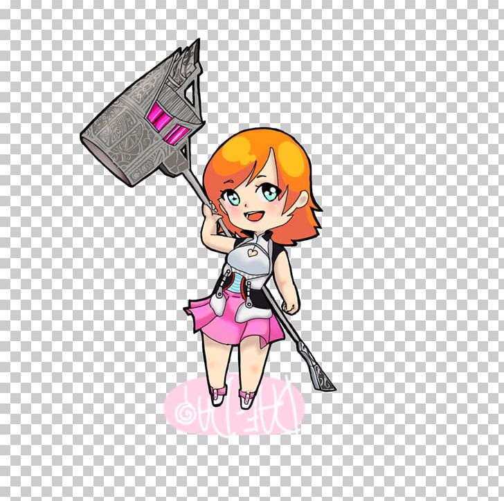 Nora Valkyrie Jaune Arc Fan Art PNG, Clipart, Anime, Art, Cartoon, Character, Chibi Free PNG Download