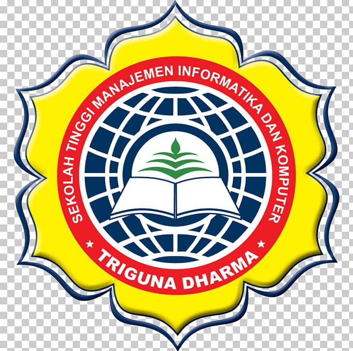 STMIK Triguna Dharma Organization University STMIK STIKOM Balikpapan Education PNG, Clipart, Area, Brand, Circle, College Student, Cs 3 Free PNG Download