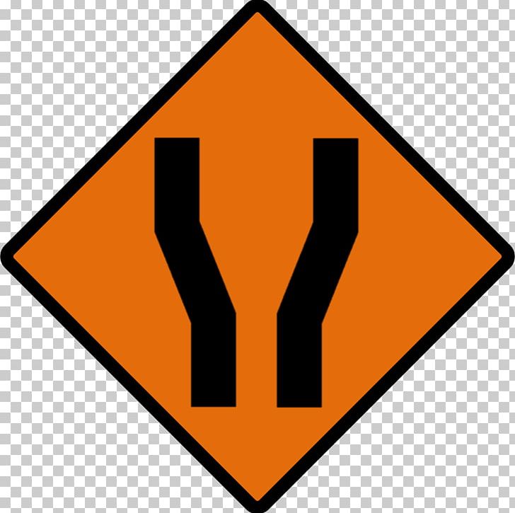Traffic Sign Roadworks PNG, Clipart, Angle, Area, Driving Test, Highway, Lane Free PNG Download