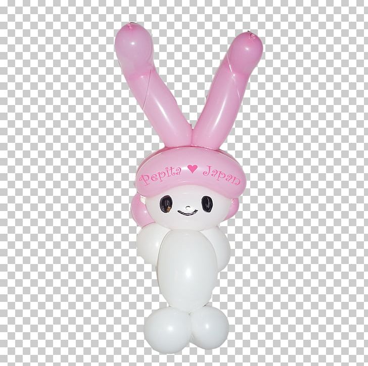 Easter Bunny Toy Hare Balloon Rabbit PNG, Clipart, Baby Toys, Balloon, Easter, Easter Bunny, Hare Free PNG Download