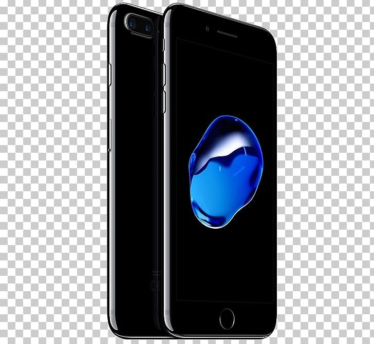 IPhone X Apple Jet Black Smartphone PNG, Clipart, 7 Plus, Apple, Apple I, Apple Iphone 7, Electric Blue Free PNG Download