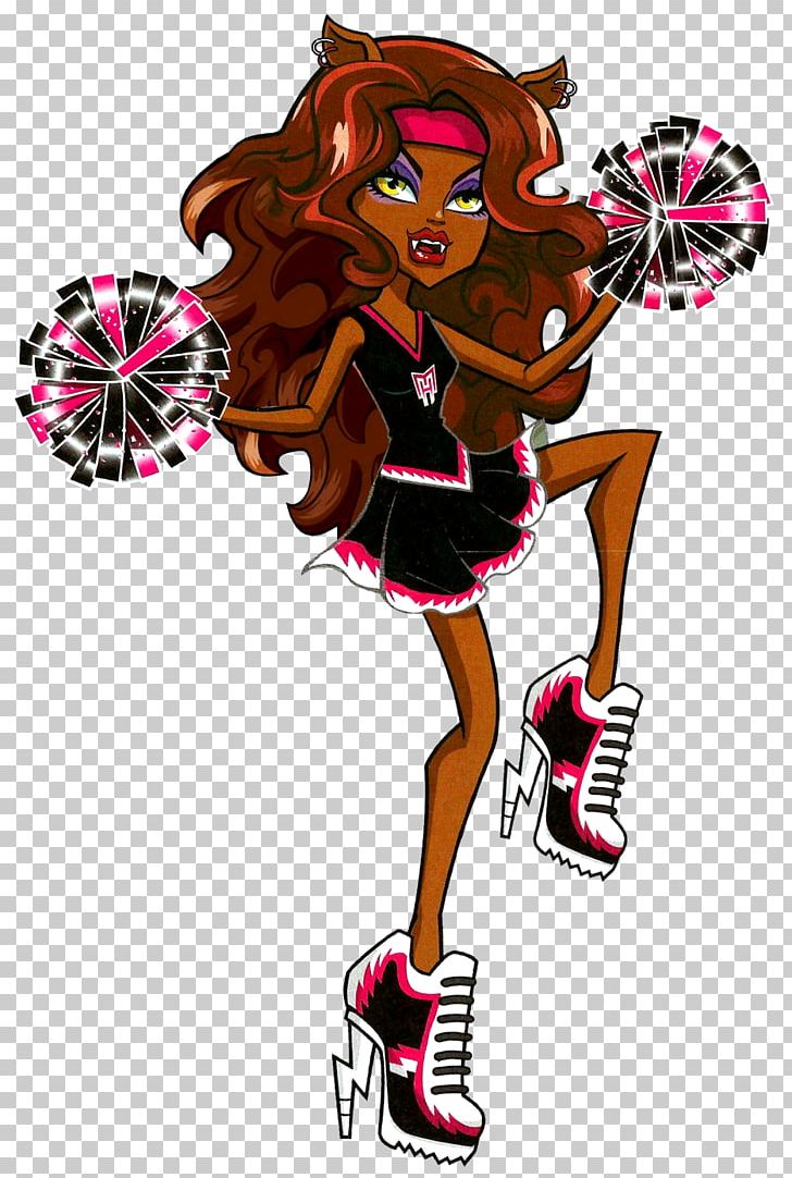 Monster High Clawdeen Wolf Doll Monster High Original Ghouls Collection PNG, Clipart, Art, Doll, Drawing, Ever After High, Frankie Stein Free PNG Download