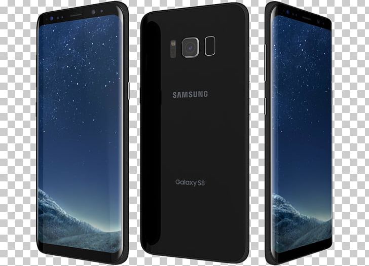 Samsung Galaxy S8+ Samsung Galaxy S8 PNG, Clipart, Electric Blue, Electronic Device, Gadget, Mobile Phone, Mobile Phones Free PNG Download