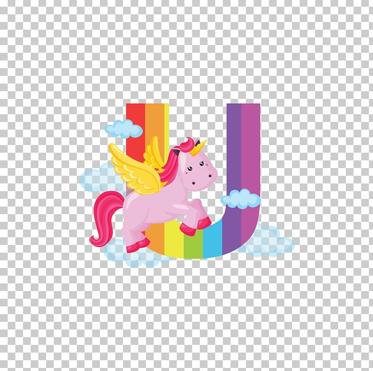 Alphabet Letter Unicorn PNG, Clipart, Alphabet, Alphabet Letters, Cartoon, Color Pencil, Colors Free PNG Download