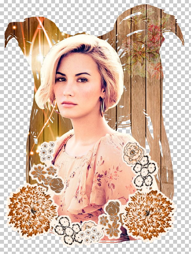 Demi Lovato Hair Coloring Human Hair Color Brown Hair PNG, Clipart, Beauty, Blond, Brown Hair, Celebrities, Clothing Accessories Free PNG Download