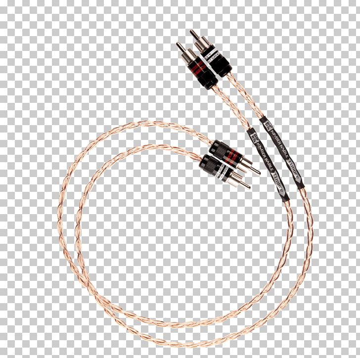 Electrical Cable Speaker Wire Timbre Sound RCA Connector PNG, Clipart, Analog, Analog Signal, Audio, Body Jewelry, Bracelet Free PNG Download