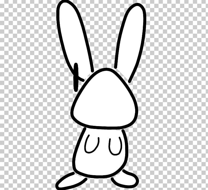 European Rabbit Scalable Graphics PNG, Clipart, Black And White, Black And White Bunny Pictures, Drawing, European Rabbit, Head Free PNG Download