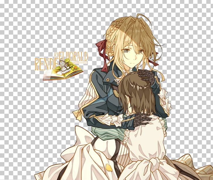 Violet Evergarden Sincerely Anime Png Clipart Anime Anime News