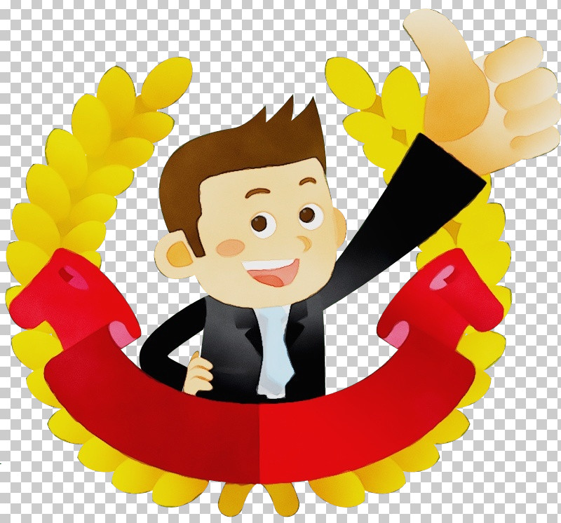 Cartoon Gesture Happy Smile PNG, Clipart, Cartoon, Gesture, Happy, Paint, Smile Free PNG Download